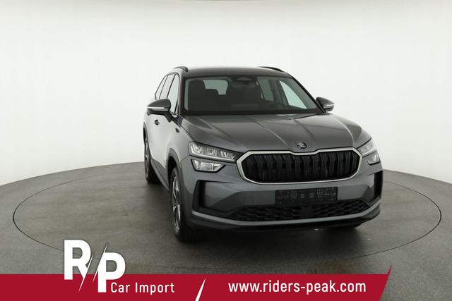 Skoda Kodiaq 2.0 TDI 142kW 4x4 Selection DSG Selection, 7-Sitzer, AHK, Navi, Side, el. Klappe, AreaView, ParkAssist 