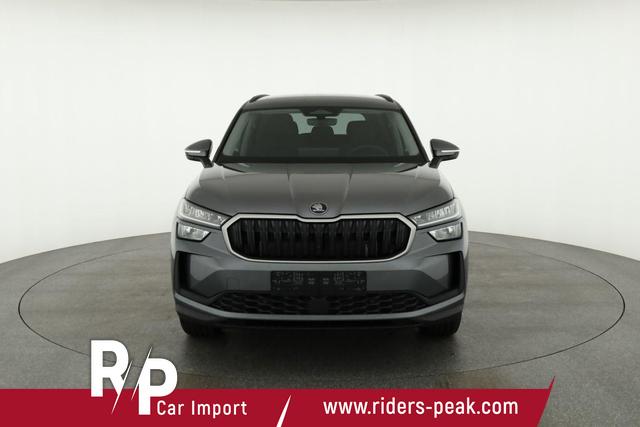 Skoda Kodiaq 2.0 TDI 142kW 4x4 Selection DSG Selection, 7-Sitzer, AHK, Navi, Side, el. Klappe, AreaView, ParkAssist 
