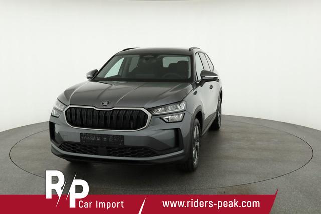 Skoda Kodiaq 2.0 TDI 142kW 4x4 Selection DSG Selection, 7-Sitzer, AHK, Navi, Side, el. Klappe, AreaView, ParkAssist 