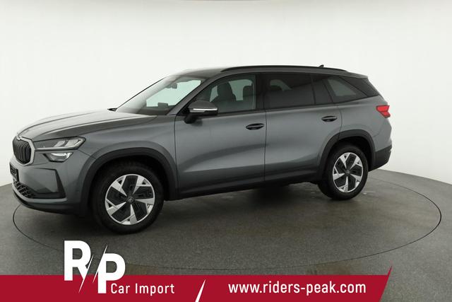 Skoda Kodiaq 2.0 TDI 142kW 4x4 Selection DSG Selection, 7-Sitzer, AHK, Navi, Side, el. Klappe, AreaView, ParkAssist 