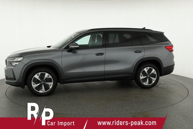 Skoda Kodiaq 2.0 TDI 142kW 4x4 Selection DSG Selection, 7-Sitzer, AHK, Navi, Side, el. Klappe, AreaView, ParkAssist 