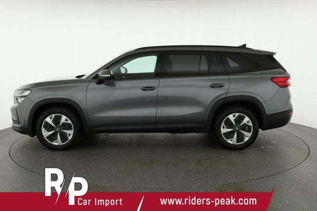 Skoda Kodiaq 2.0 TDI 142kW 4x4 Selection DSG Selection, 7-Sitzer, AHK, Navi, Side, el. Klappe, AreaView, ParkAssist 