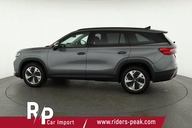 Skoda Kodiaq 2.0 TDI 142kW 4x4 Selection DSG Selection, 7-Sitzer, AHK, Navi, Side, el. Klappe, AreaView, ParkAssist 