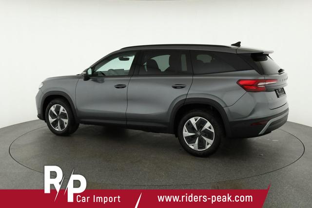 Skoda Kodiaq 2.0 TDI 142kW 4x4 Selection DSG Selection, 7-Sitzer, AHK, Navi, Side, el. Klappe, AreaView, ParkAssist 