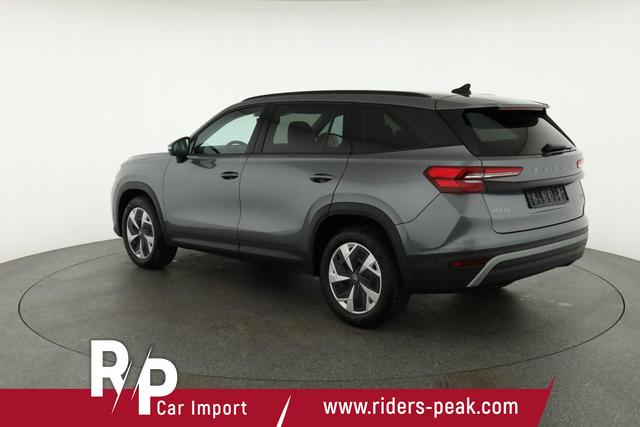 Skoda Kodiaq 2.0 TDI 142kW 4x4 Selection DSG Selection, 7-Sitzer, AHK, Navi, Side, el. Klappe, AreaView, ParkAssist 