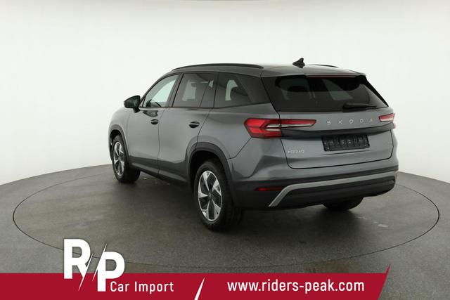 Skoda Kodiaq 2.0 TDI 142kW 4x4 Selection DSG Selection, 7-Sitzer, AHK, Navi, Side, el. Klappe, AreaView, ParkAssist 