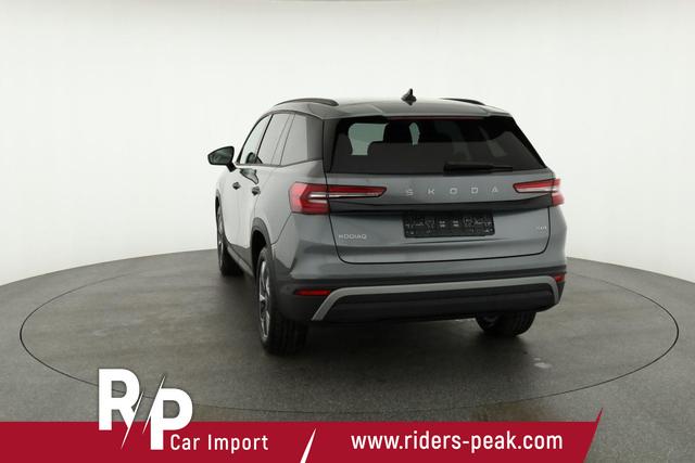 Skoda Kodiaq 2.0 TDI 142kW 4x4 Selection DSG Selection, 7-Sitzer, AHK, Navi, Side, el. Klappe, AreaView, ParkAssist 