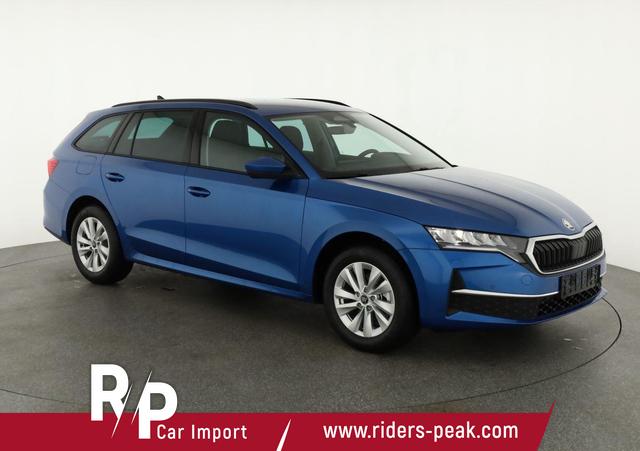 Skoda Octavia Combi - 2.0 TDI 110 kW Selection DSG Selection, Navi, AHK, el. Klappe, 5-J Garantie