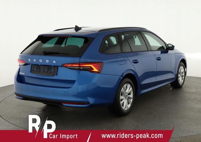 Skoda Octavia Combi 2.0 TDI 110 kW Selection DSG Selection, Navi, AHK, el. Klappe, 5-J Garantie 