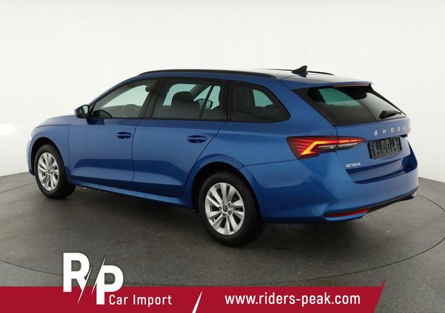 Skoda Octavia Combi 2.0 TDI 110 kW Selection DSG Selection, Navi, AHK, el. Klappe, 5-J Garantie 