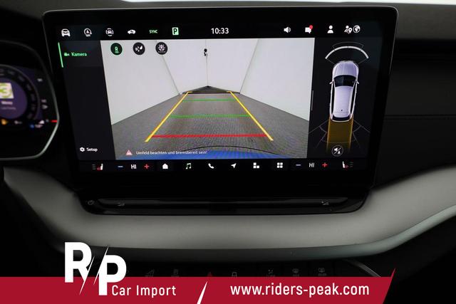 Skoda Octavia Combi 2.0 TDI 110 kW Selection DSG Selection, Navi, AHK, el. Klappe, 5-J Garantie 