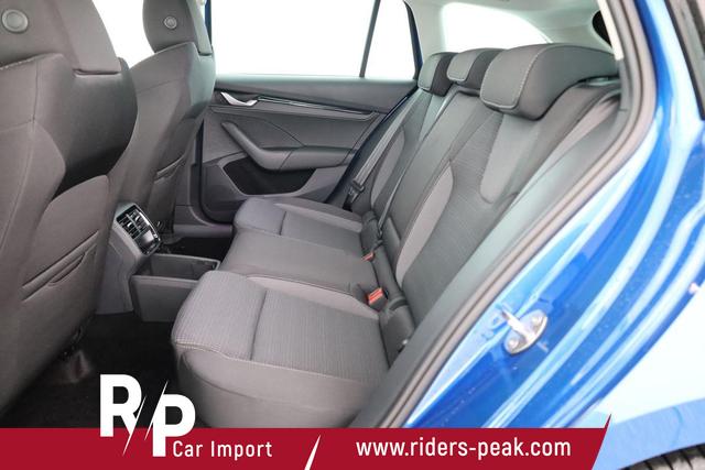 Skoda Octavia Combi 2.0 TDI 110 kW Selection DSG Selection, Navi, AHK, el. Klappe, 5-J Garantie 