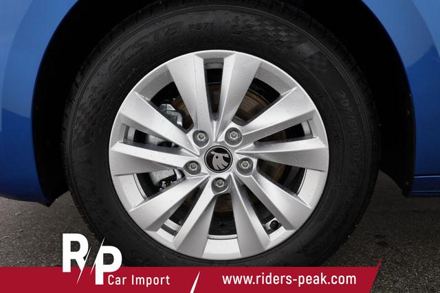 Skoda Octavia Combi 2.0 TDI 110 kW Selection DSG Selection, Navi, AHK, el. Klappe, 5-J Garantie 