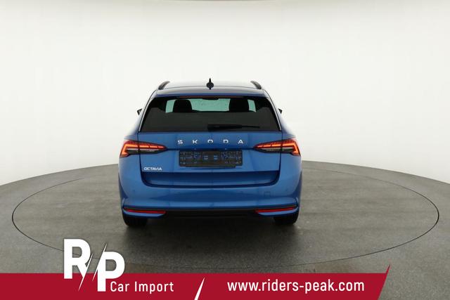 Skoda Octavia Combi 2.0 TDI 110 kW Selection DSG Selection, Navi, AHK, el. Klappe, 5-J Garantie 