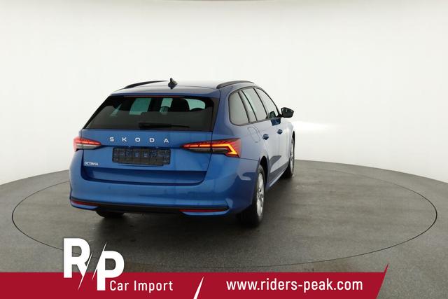 Skoda Octavia Combi 2.0 TDI 110 kW Selection DSG Selection, Navi, AHK, el. Klappe, 5-J Garantie 