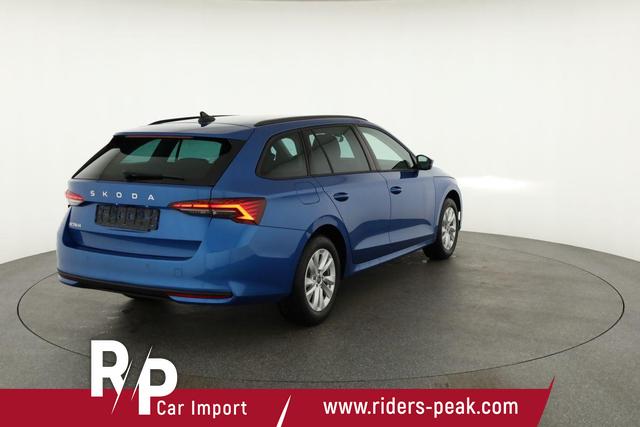 Skoda Octavia Combi 2.0 TDI 110 kW Selection DSG Selection, Navi, AHK, el. Klappe, 5-J Garantie 