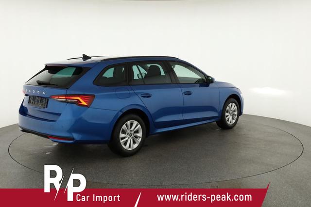 Skoda Octavia Combi 2.0 TDI 110 kW Selection DSG Selection, Navi, AHK, el. Klappe, 5-J Garantie 