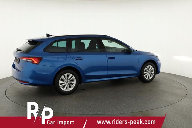 Skoda Octavia Combi 2.0 TDI 110 kW Selection DSG Selection, Navi, AHK, el. Klappe, 5-J Garantie 