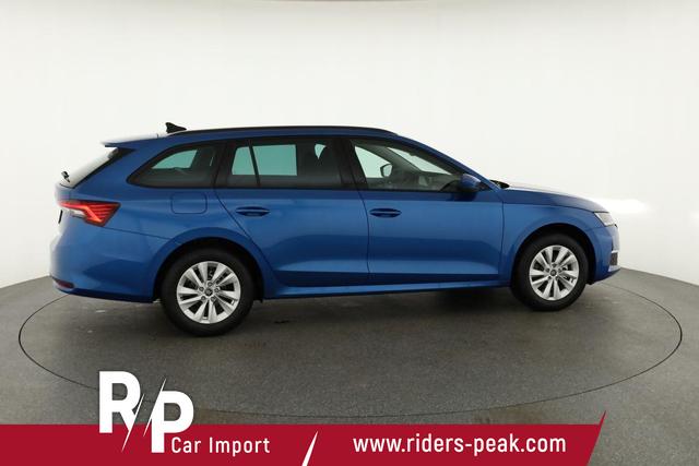 Skoda Octavia Combi 2.0 TDI 110 kW Selection DSG Selection, Navi, AHK, el. Klappe, 5-J Garantie 