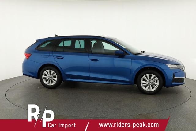 Skoda Octavia Combi 2.0 TDI 110 kW Selection DSG Selection, Navi, AHK, el. Klappe, 5-J Garantie 