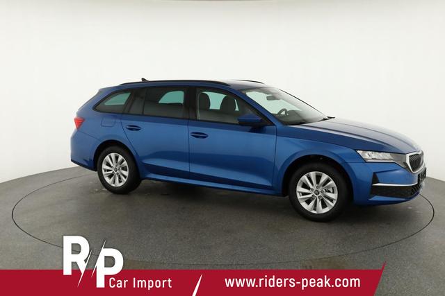 Skoda Octavia Combi 2.0 TDI 110 kW Selection DSG Selection, Navi, AHK, el. Klappe, 5-J Garantie 