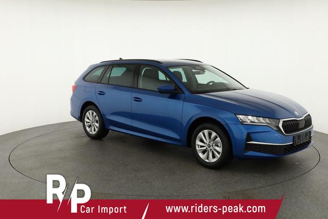 Skoda Octavia Combi 2.0 TDI 110 kW Selection DSG Selection, Navi, AHK, el. Klappe, 5-J Garantie 