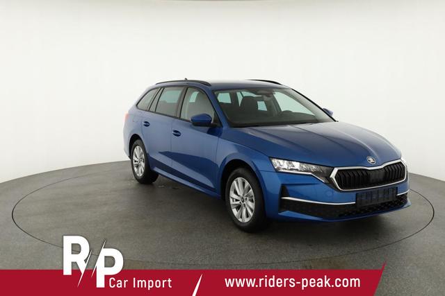 Skoda Octavia Combi 2.0 TDI 110 kW Selection DSG Selection, Navi, AHK, el. Klappe, 5-J Garantie 