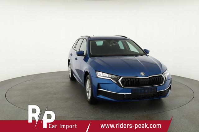 Skoda Octavia Combi 2.0 TDI 110 kW Selection DSG Selection, Navi, AHK, el. Klappe, 5-J Garantie 