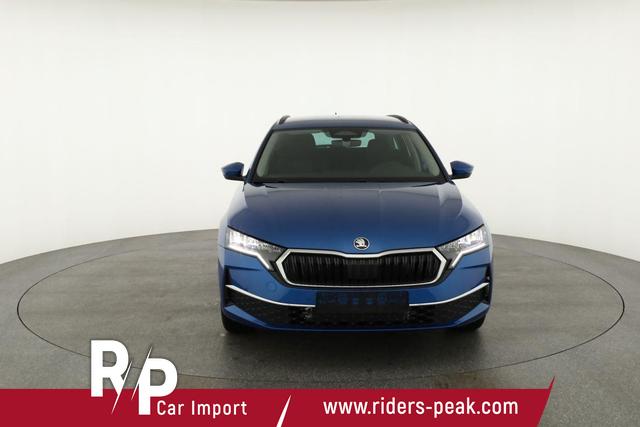 Skoda Octavia Combi 2.0 TDI 110 kW Selection DSG Selection, Navi, AHK, el. Klappe, 5-J Garantie 