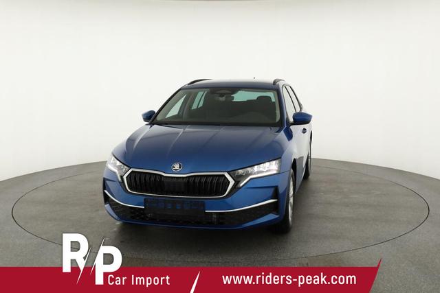 Skoda Octavia Combi 2.0 TDI 110 kW Selection DSG Selection, Navi, AHK, el. Klappe, 5-J Garantie 