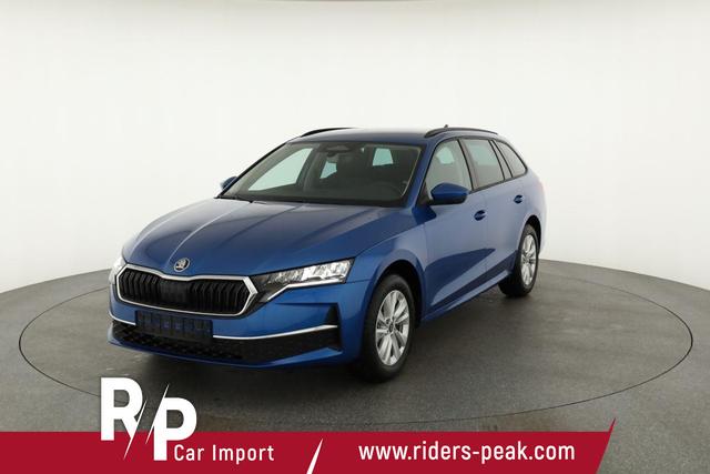 Skoda Octavia Combi 2.0 TDI 110 kW Selection DSG Selection, Navi, AHK, el. Klappe, 5-J Garantie 