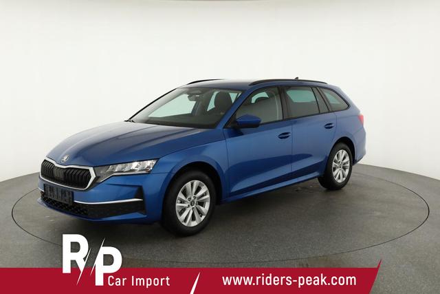 Skoda Octavia Combi 2.0 TDI 110 kW Selection DSG Selection, Navi, AHK, el. Klappe, 5-J Garantie 