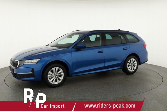 Skoda Octavia Combi 2.0 TDI 110 kW Selection DSG Selection, Navi, AHK, el. Klappe, 5-J Garantie 