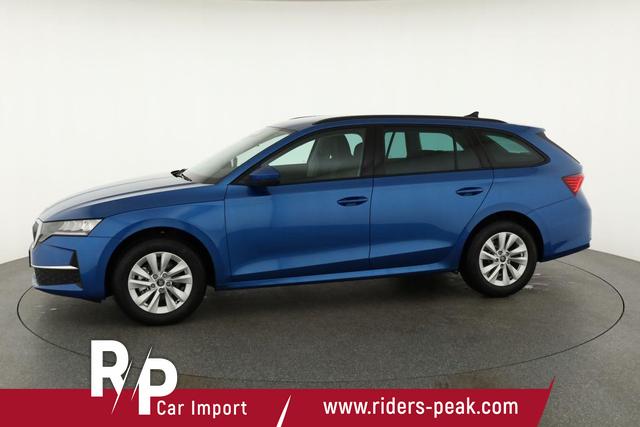 Skoda Octavia Combi 2.0 TDI 110 kW Selection DSG Selection, Navi, AHK, el. Klappe, 5-J Garantie 