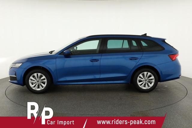 Skoda Octavia Combi 2.0 TDI 110 kW Selection DSG Selection, Navi, AHK, el. Klappe, 5-J Garantie 