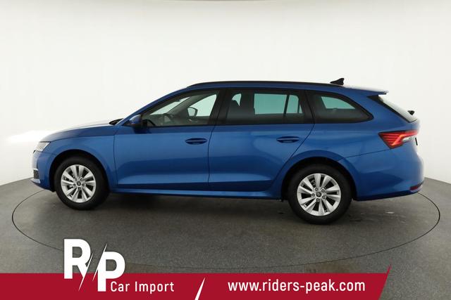 Skoda Octavia Combi 2.0 TDI 110 kW Selection DSG Selection, Navi, AHK, el. Klappe, 5-J Garantie 