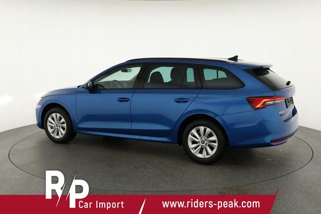 Skoda Octavia Combi 2.0 TDI 110 kW Selection DSG Selection, Navi, AHK, el. Klappe, 5-J Garantie 