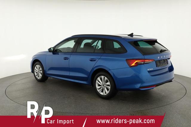 Skoda Octavia Combi 2.0 TDI 110 kW Selection DSG Selection, Navi, AHK, el. Klappe, 5-J Garantie 