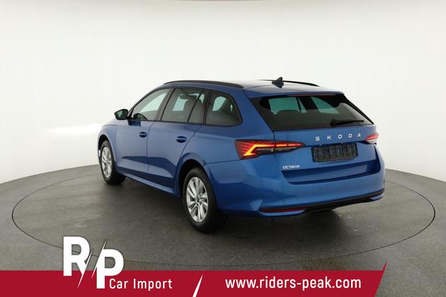 Skoda Octavia Combi 2.0 TDI 110 kW Selection DSG Selection, Navi, AHK, el. Klappe, 5-J Garantie 