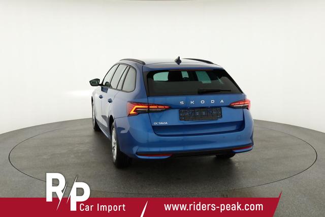 Skoda Octavia Combi 2.0 TDI 110 kW Selection DSG Selection, Navi, AHK, el. Klappe, 5-J Garantie 
