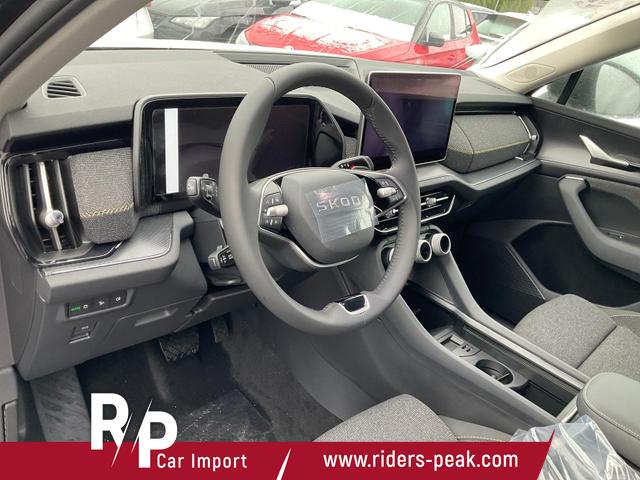 Skoda Kodiaq - 2.0 TDI 142 kW 4x4 Selection DSG Selection, 7-Sitzer, AHK, Navi, Side, Kamera, Winter, 19-Zoll