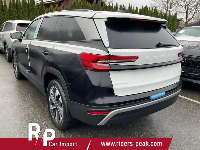 Skoda Kodiaq 2.0 TDI 142 kW 4x4 Selection DSG Selection, 7-Sitzer, AHK, Navi, Side, Kamera, Winter, 19-Zoll 