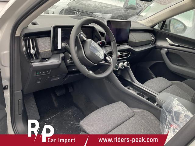 Skoda Kodiaq - 2.0 TDI 142 kW 4x4 Selection DSG Selection, 7-Sitzer, AHK, Navi, Side, Kamera, Winter, 19-Zoll