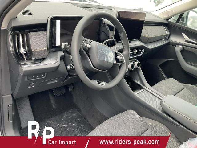 Skoda Kodiaq - 2.0 TDI 142 kW 4x4 Selection DSG Selection, 7-Sitzer, AHK, Navi, Side, Kamera, Winter, 19-Zoll