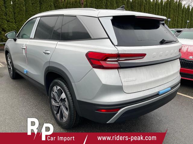 Skoda Kodiaq 2.0 TDI 142 kW 4x4 Selection DSG Selection, 7-Sitzer, AHK, Navi, Side, Kamera, Winter, 19-Zoll 