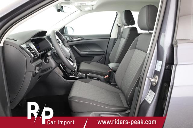 Volkswagen T-Cross 1.0 TSI 85 kW Life DSG Life, IQ.Light, AHK, ACC, Kamera, 17-Zoll, Winterpaket 