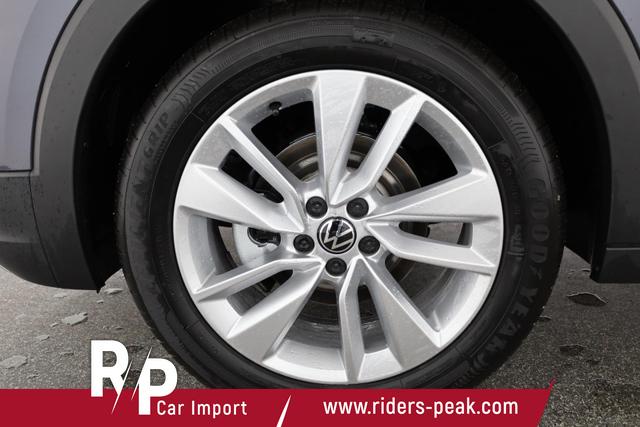 Volkswagen T-Cross 1.0 TSI 85 kW Life DSG Life, IQ.Light, AHK, ACC, Kamera, 17-Zoll, Winterpaket 