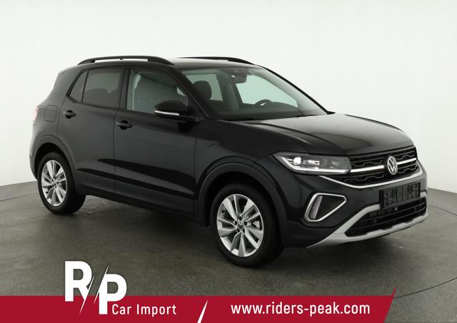 Volkswagen T-Cross 1.0 TSI 85 kW Life DSG Life, IQ.Light, AHK, ACC, Kamera, 17-Zoll, Winterpaket 