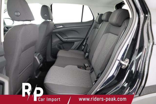Volkswagen T-Cross 1.0 TSI 85 kW Life DSG Life, IQ.Light, AHK, ACC, Kamera, 17-Zoll, Winterpaket 