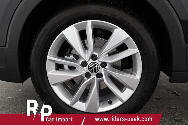 Volkswagen T-Cross 1.0 TSI 85 kW Life DSG Life, IQ.Light, AHK, ACC, Kamera, 17-Zoll, Winterpaket 